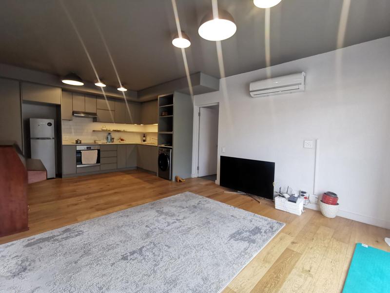 To Let 1 Bedroom Property for Rent in Gardens Western Cape